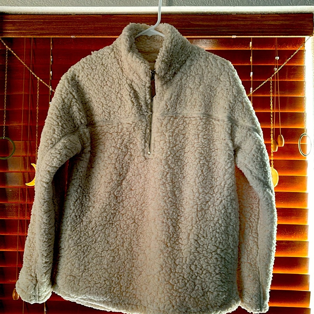 Elodie 1/4 Zip